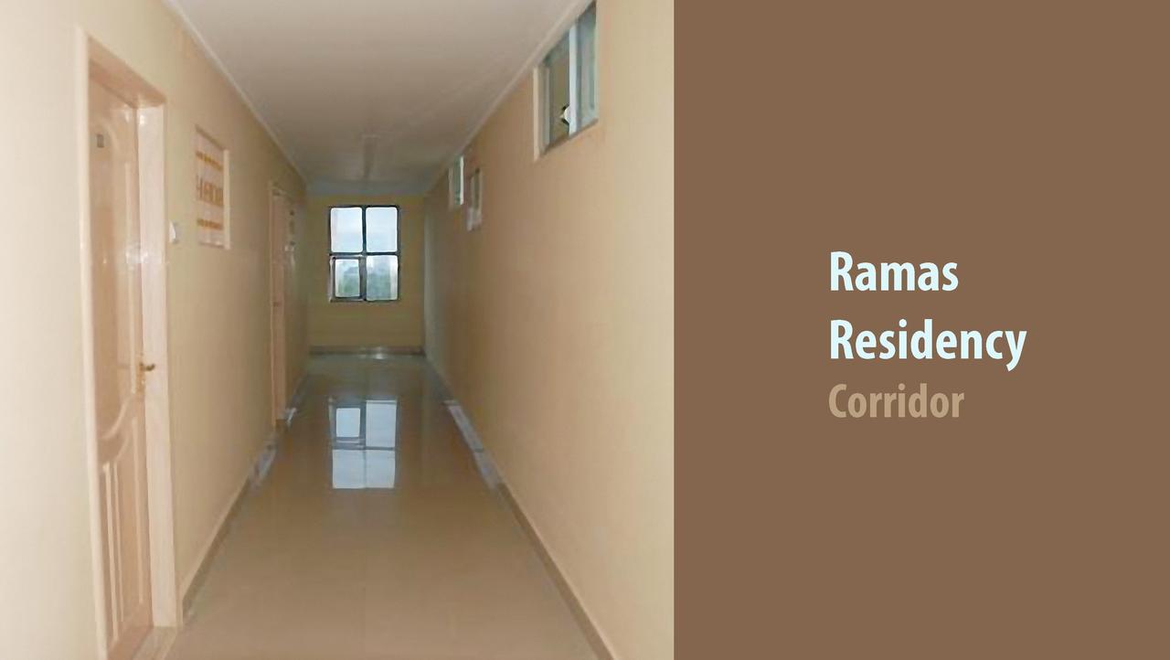 فيلا سريكالاهاستيفي Ramas Residency المظهر الخارجي الصورة