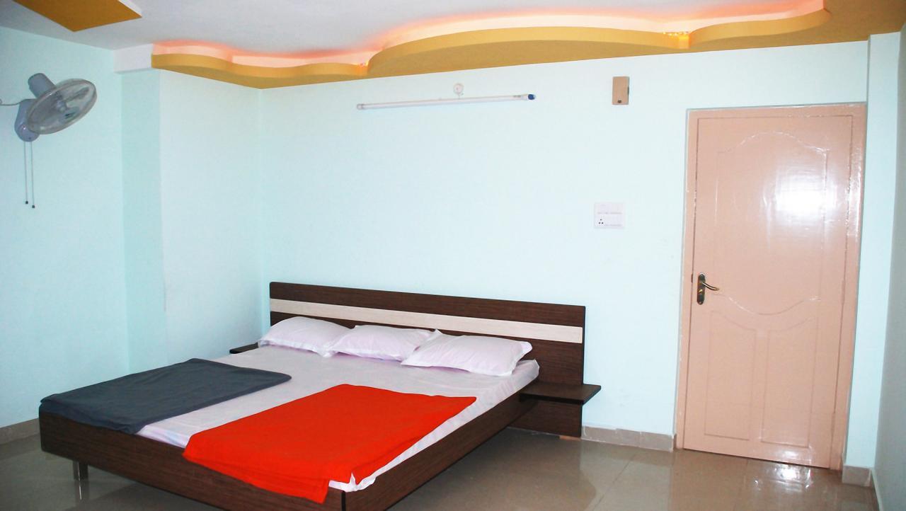فيلا سريكالاهاستيفي Ramas Residency المظهر الخارجي الصورة